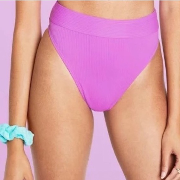 STONEY CLOVER x TARGET High Waist Bikini - Picture 6 of 7